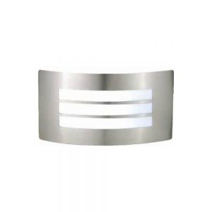 LAMPARA PARA MURO SATINADA 8144