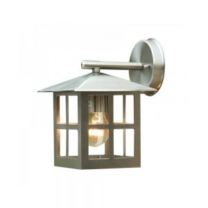 LAMPARA PAR MURO ACERO INOXIDABLE 8146