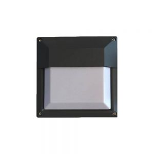 LUMINARIO ARBOTANTE DE MURO EXTERIOR BMS-036G2
