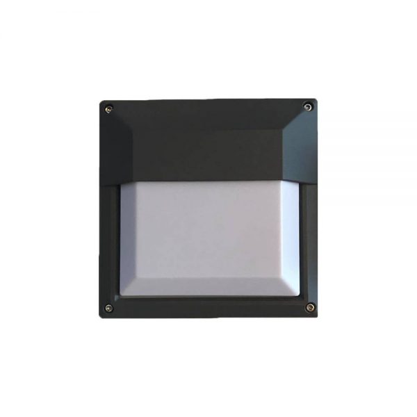 LUMINARIO ARBOTANTE DE MURO EXTERIOR BMS-036G2