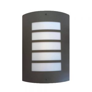LUMINARIO ARBOTANTE DE MURO EXTERIOR BMS-06302