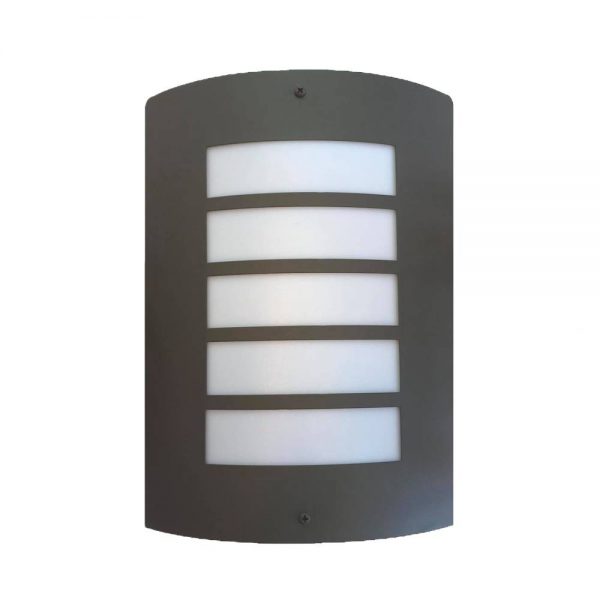 LUMINARIO ARBOTANTE DE MURO EXTERIOR BMS-06302
