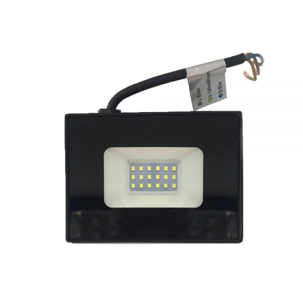 REFLECTOR LED 20W LUZ BLANCA 100-240V 6500K 57163 - Imagen 3