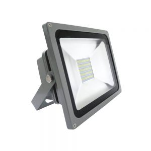 REFLECTOR LED 50W REFORZADO 85V/305V ML-REF-50WSMDBB