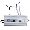 TRANSFORMADOR FUENTE DE PODER 100-240VCA A 12VCC FP60W12EXT - Imagen 2