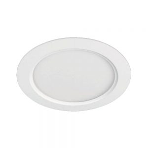 PANEL LED EMPOTRADO 14W 4000K LUNA 13 FLAT II L6604-1IO