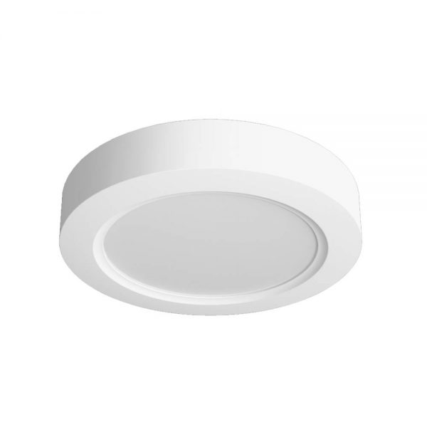 PANEL LED SOBREPONER 13W LUZ BLANCA ATENUABLE L6374-130