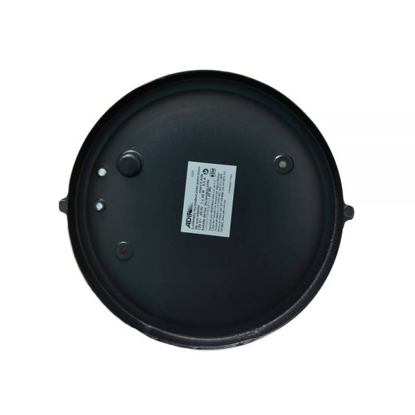 LAMPARA DE MURO/PARED REDONDO DECORATIVO E27 ADIR 5259 - Imagen 3