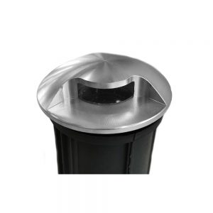 LAMPARA LED EMPOTRADO PARA PISO 3W ADIR