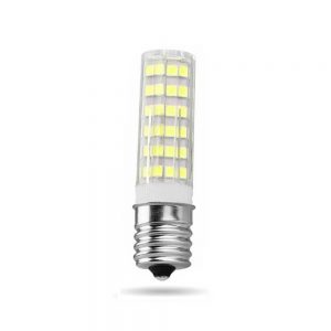 FOCO BASE E17 LUZ BLANCA 6000K E176000K