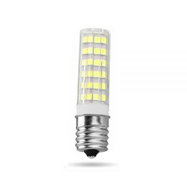 FOCO BASE E17 LUZ BLANCA 6000K E176000K