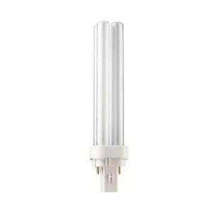 FOCO LUZ BLANCA NEUTRA BASE G24d-3 26W PL-C2P