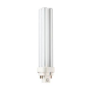 FOCO LUZ BLANCA NEUTRA BASE G24q1 13W PL-C4P