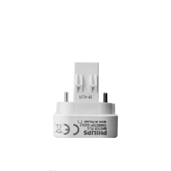 FOCO LUZ CALIDA BASE GX23-2 13W PL-C827/2P - Imagen 3