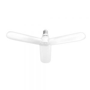 FOCO LED TIPO VENTILADOR E27 40W 127V 10704