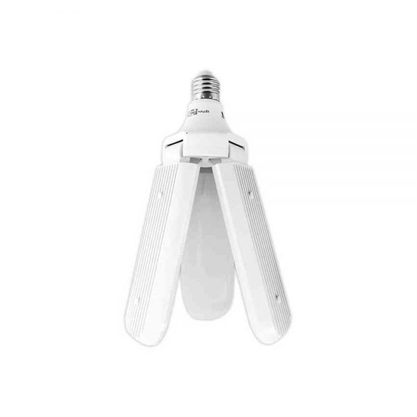 FOCO LED TIPO VENTILADOR E27 40W 127V 10704 - Imagen 2