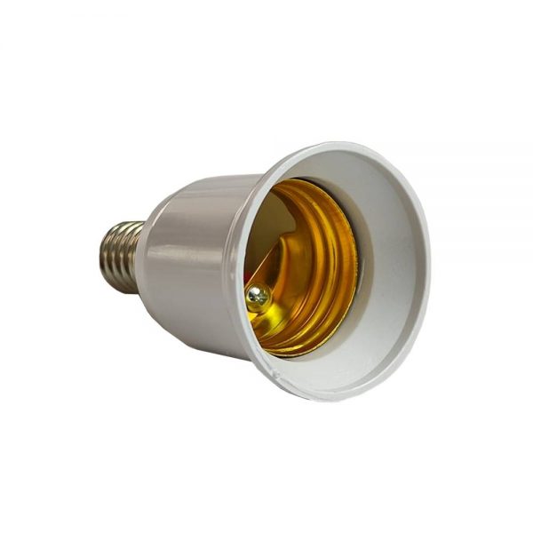 SOCKET ADAPTADOR BASE E14 A E26/27 E14SOCKET - Imagen 3