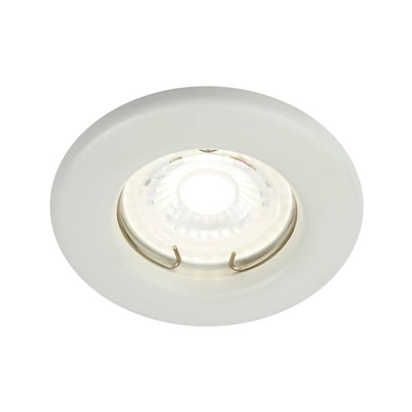 SPOT EMPOTRADO FIJO COLOR BLANCO YD-220/B - Imagen 2