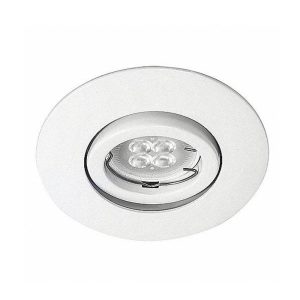 SPOT EMPOTRADO BLANCO PARA MR16 YD-360/B