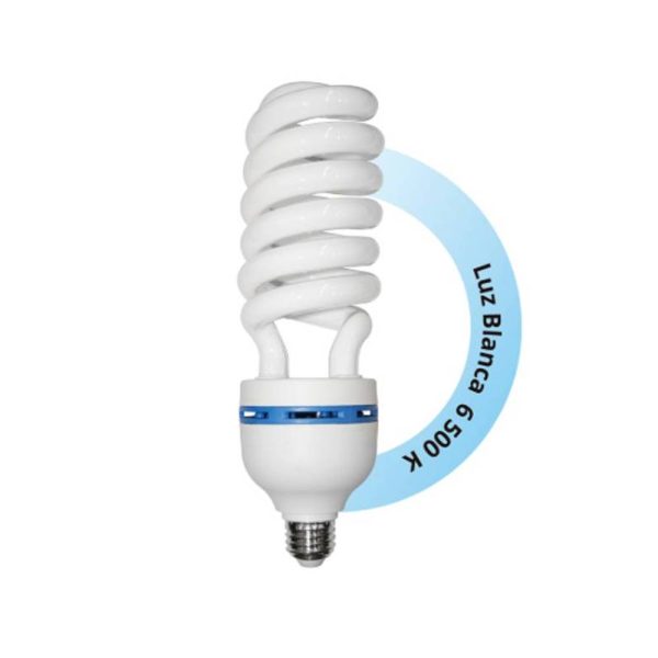 LÁMPARA FLUORESCENTE 65W E26 T5 50222 - Imagen 3