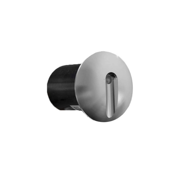 LAMPARA LED PARA ESCALERA CORTESIA LUZ CALIDA 1W 85-265V 5742 - Imagen 2