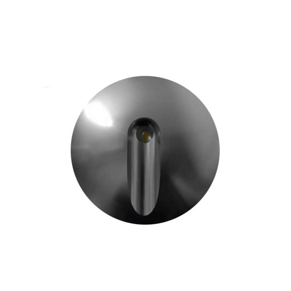 LAMPARA LED PARA ESCALERA CORTESIA LUZ CALIDA 1W 85-265V 5742
