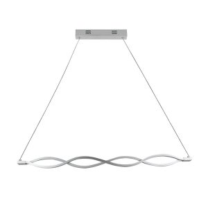 LUMINARIA PARA SUSPENDER LUZ CALIDA 22W 100-240V CTLLED-161/30/S