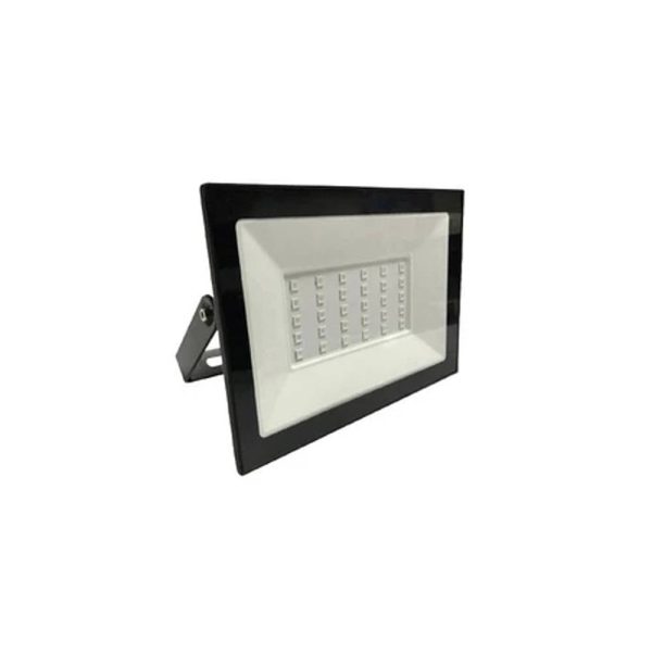 REFLECTOR 30W MULTICOLOR RGB 100-240V 57199 - Imagen 2