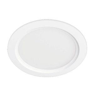 PANEL LED EMPOTRADO 14W 6000K LUNA 13 FLAT BÁSICO L6604-130