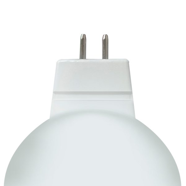 MR16 DE LED 6W 100-240V GU5.3 LUZ NEUTRA 57222 - Imagen 2