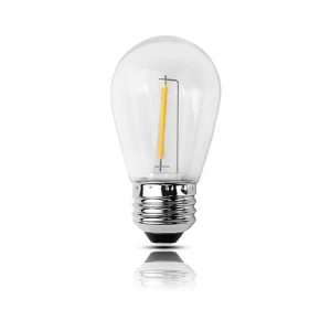 FOCO 1W PAQUETE CON 24 S14/LED/E27/1W/B