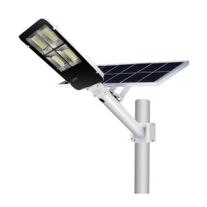 LUMINARIA SOLAR 300W LED IP65 EXTERIOR CON CONTROL SOLAR300W