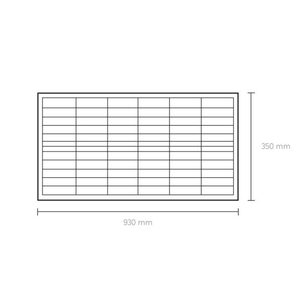 LUMINARIA SOLAR 300W LED IP65 EXTERIOR CON CONTROL SOLAR300W - Imagen 5