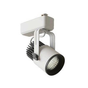 LAMPARA SPOT DE RIEL BLANCO 45° 29W C 30-R LUZ CÁLIDA L5661-1E9