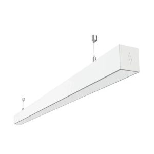 LAMPARA LINEAL TECHO SUSPENDER NEUTRO 25W 1.2M 100-305W MAGG L6474-1I0