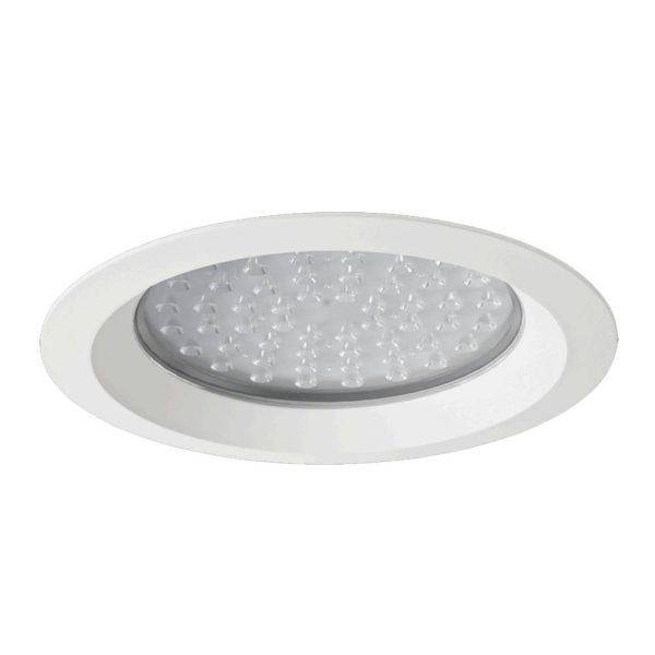 DOWNLIGHT EMPOTRADO 70W LUZ CALIDA 24° MAGG L5050-1E5