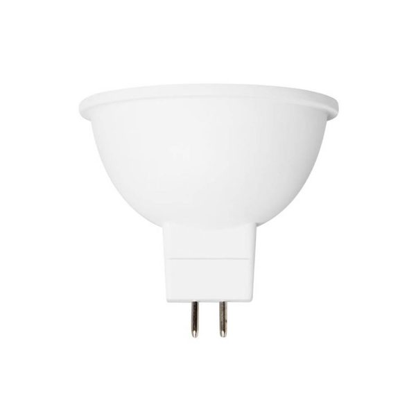 FOCO MR16 GU5.3 LUZ NEUTRA 4.5W 120-240V FL-10MR16.540 - Imagen 2