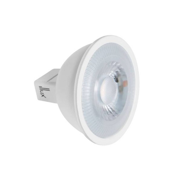 FOCO MR16 GU5.3 LUZ NEUTRA 4.5W 120-240V FL-10MR16.540