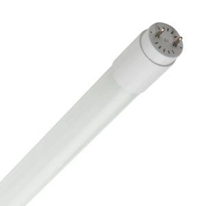 TUBO LED BLANCO OPALINO T8 18W G13 110V-277V 1.2M FL-10T8.18MV60
