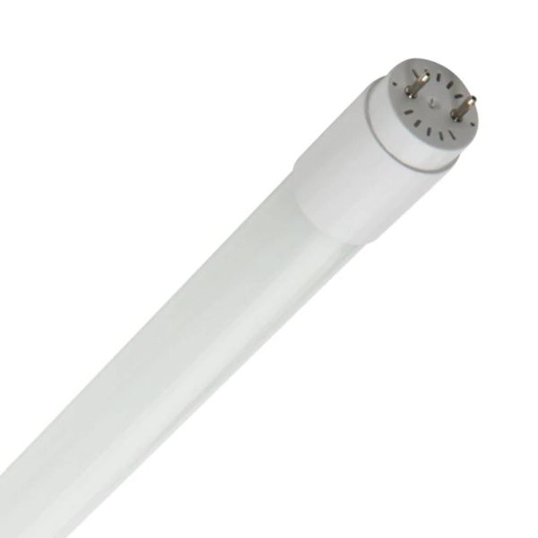 TUBO LED NEUTRO OPALINO T8 18W G13 110V-277V 1.2M FL-10T8.18MV