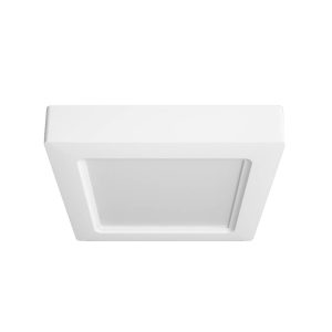 PANEL LED SOBREPONER 13W CUADRADO LUZ BLANCA SQ 13 L6368-130