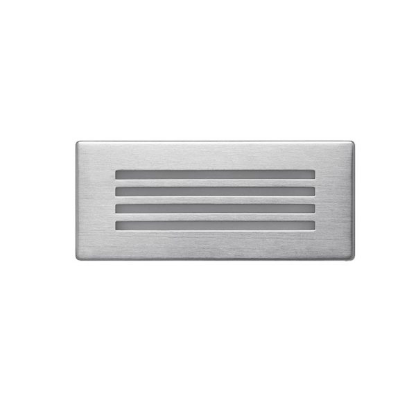 LAMPARA LED CORTESIA IP65 ALUMINIO LUZ CALIDA 1W ML-3702.A - Imagen 3