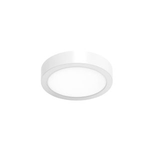 PANEL DE SOBREPONER CIRCULAR LUZ BLANCA 6W 100-277V TL-2805.B65