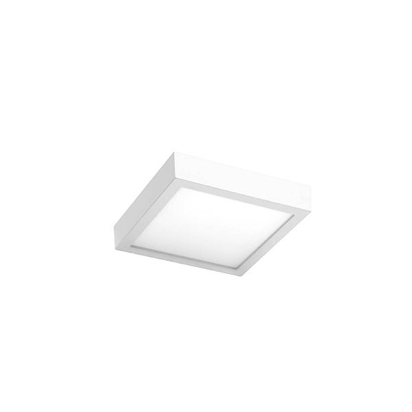 PANEL DE SOBREPONER CUADRADA LUZ NEUTRA 6W 100-277V TL-2807.B40
