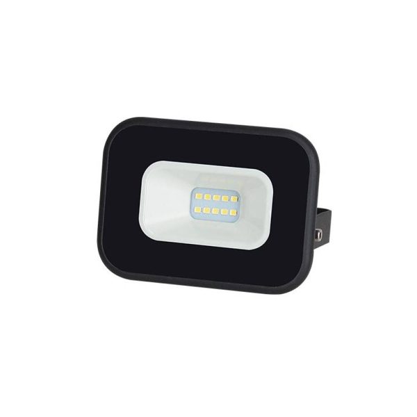 REFLECTOR 10W LUZ CALIDA IP65 ILLUX RL-3610.N30