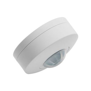 SENSOR DE MOVIMIENTO PARA TECHO SOBREPONER ILLUX SE-2102.B