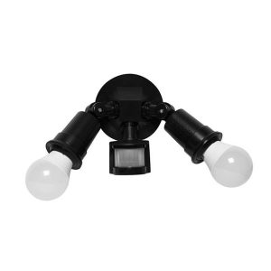 SENSOR DE MOVIMIENTO PARA PARED BASE E26 SE-2103.N