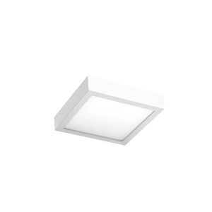 PANEL DE SOBREPONER CUADRADO LUZ BLANCA 12W 100-277V TL-2809.B65