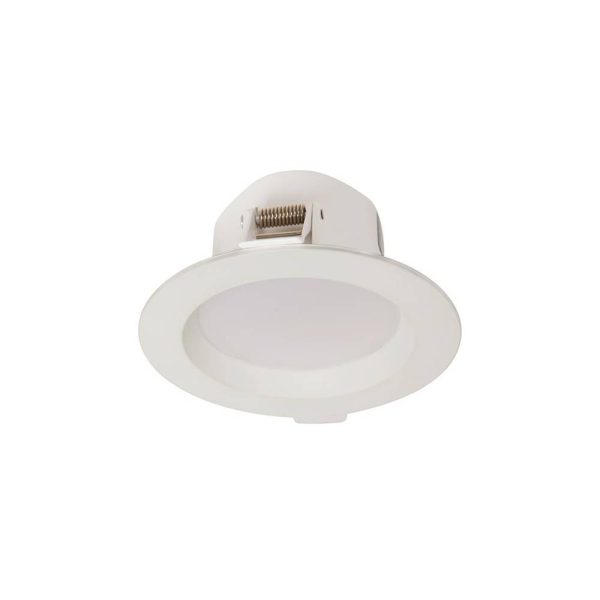 SPOT DOWNLIGHT EMPOTRADO LUZ NEUTRA 5W 100-277V TL-6005.B40