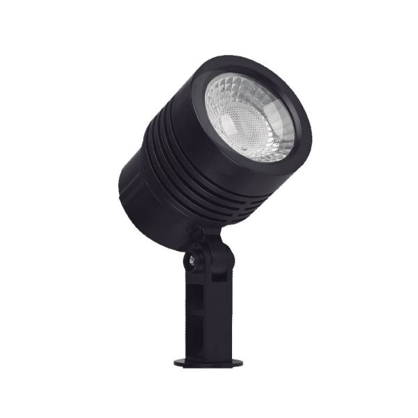 ESTACA LED MULTIFUNCIONAL 6W IP65 3 COLORES YARDLIGHT EME-0010 - Imagen 3